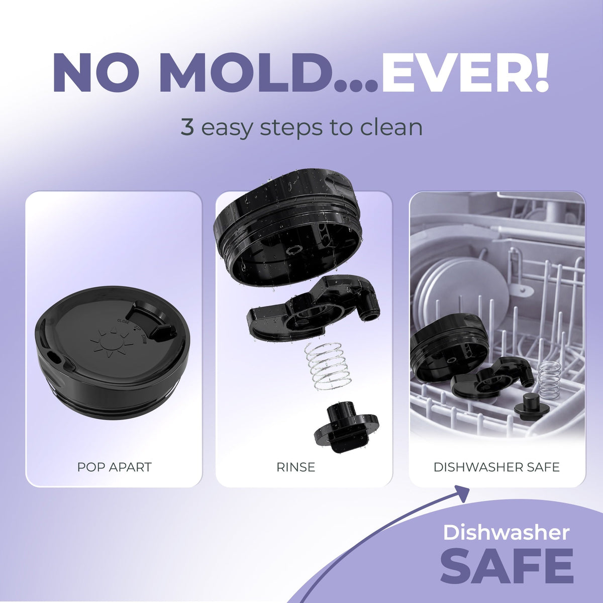 To-Go Buddy | Toxic Bloom
