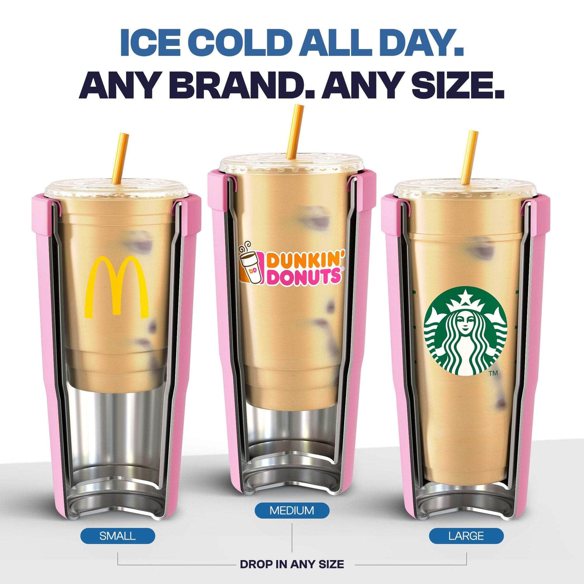 To-Go Buddy | Gingham Mushrooms